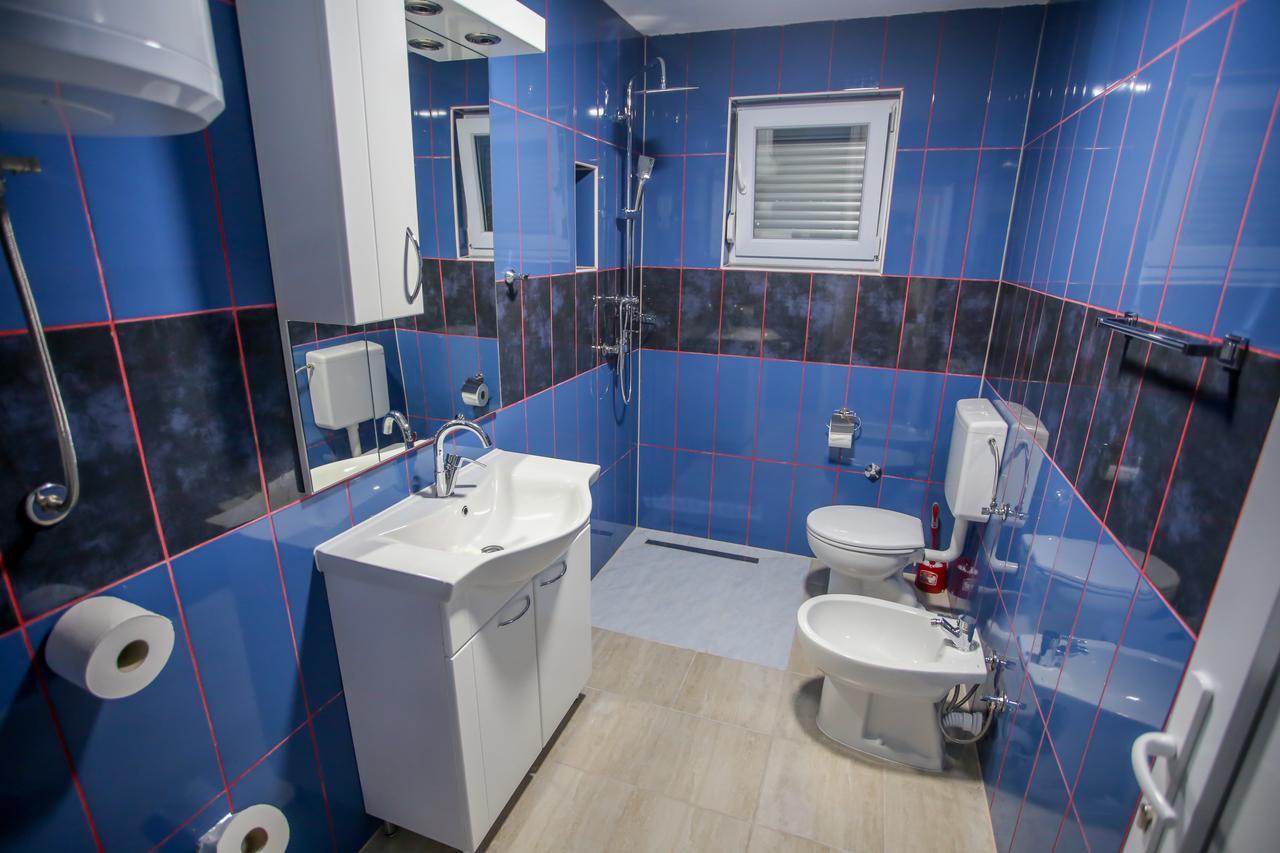 Apartments River Una 3 Бихач Экстерьер фото