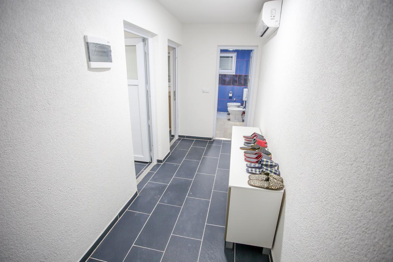 Apartments River Una 3 Бихач Экстерьер фото