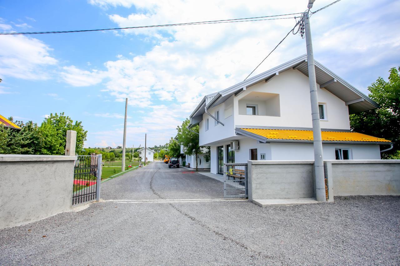 Apartments River Una 3 Бихач Экстерьер фото